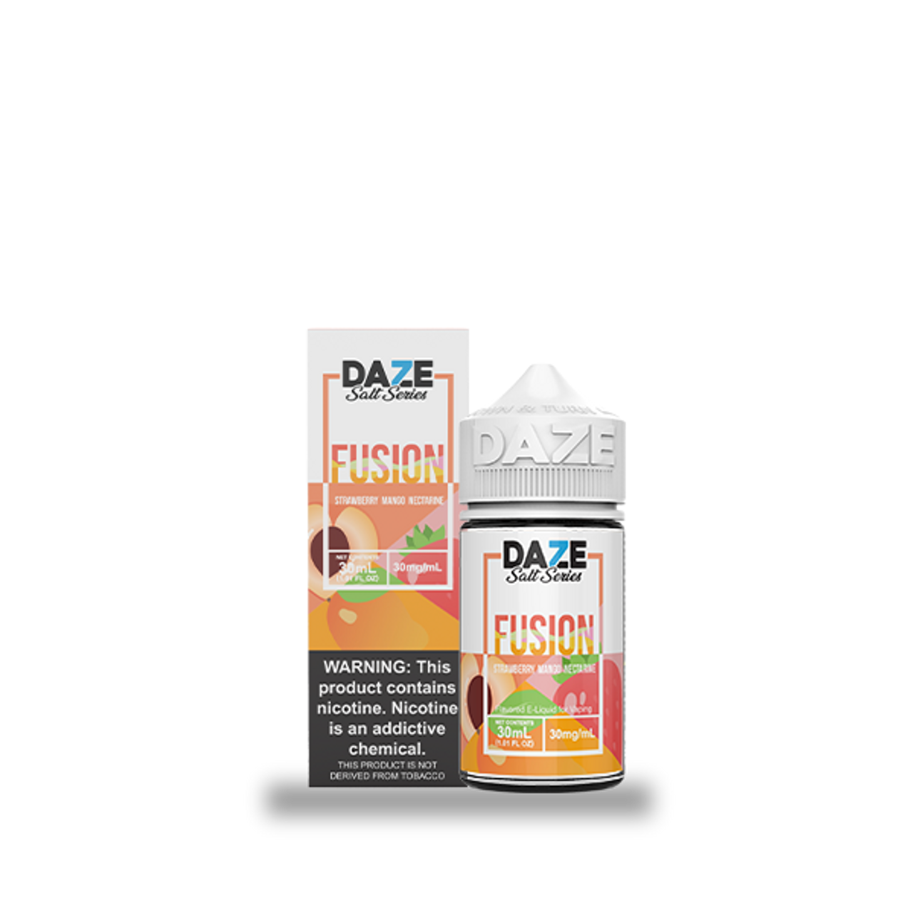 Daze Fusion Series Strawberry Mango Nectarine Ice 30ml 30mg