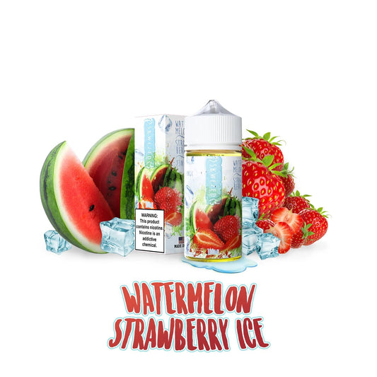 Skwezed Watermelon Strawberry Iced 3mg 100ml