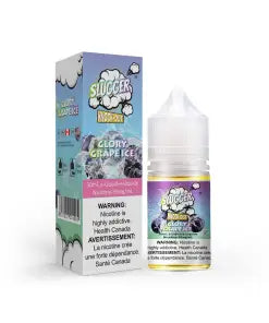 Slugger 20mg 30ml iced Salt Nic