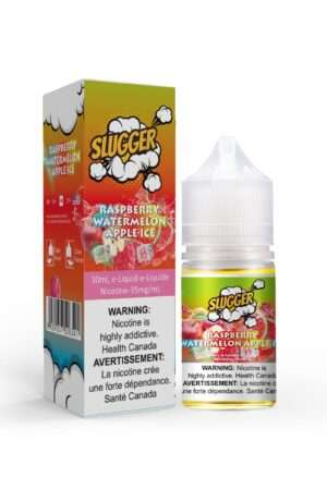 Slugger Raspberry Watermelon Apple Ice 20mg 30ml