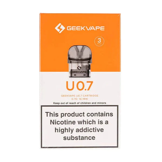 Geekvape U Pods 0.7