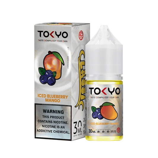 Tokyo Classic Series Blueberry Mango  30ml