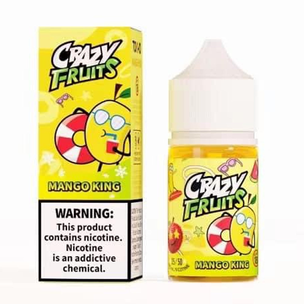 Tokyo Crazy Series Mango King 50mg 30ml