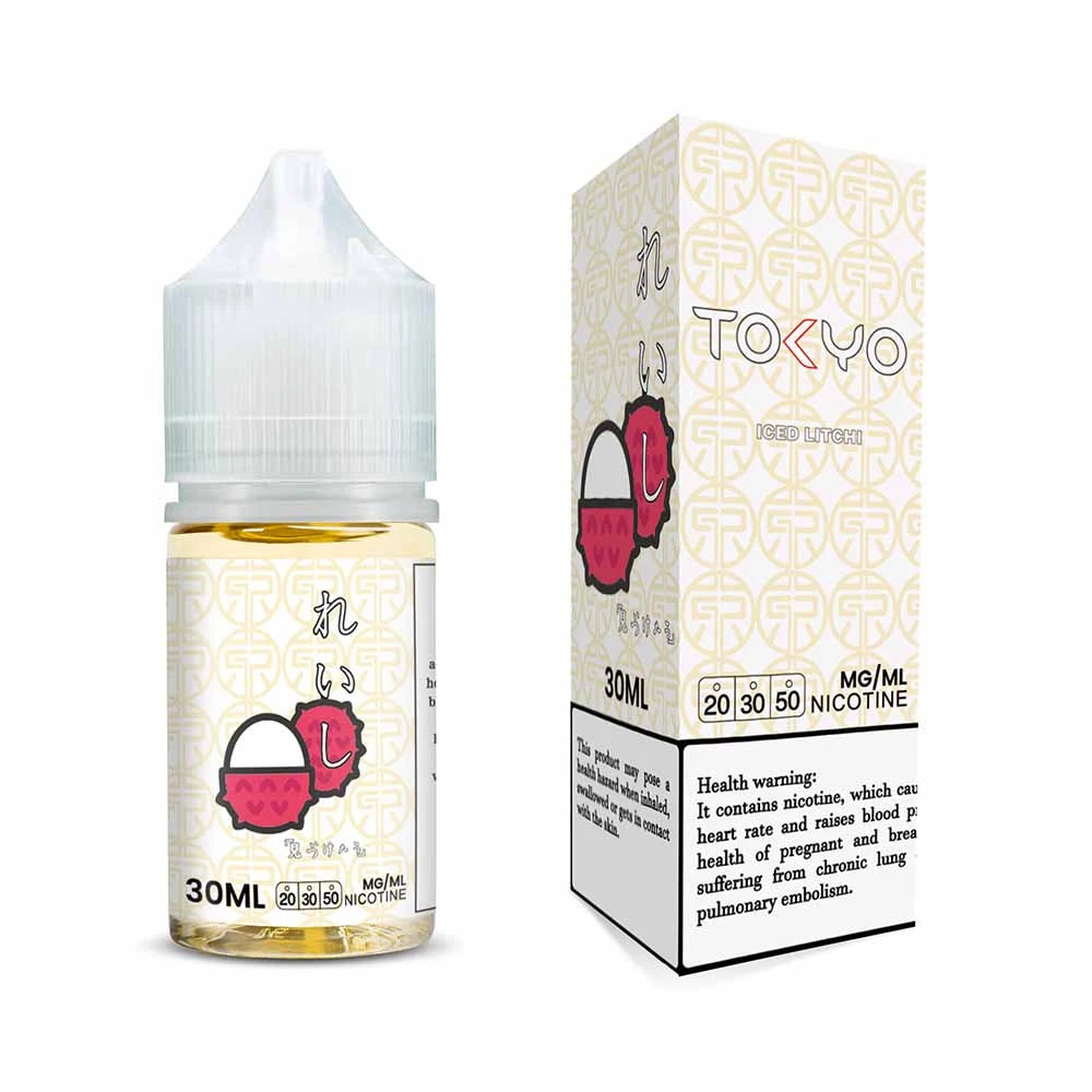 Tokyo Classic Series Lychee 30mg 30ml