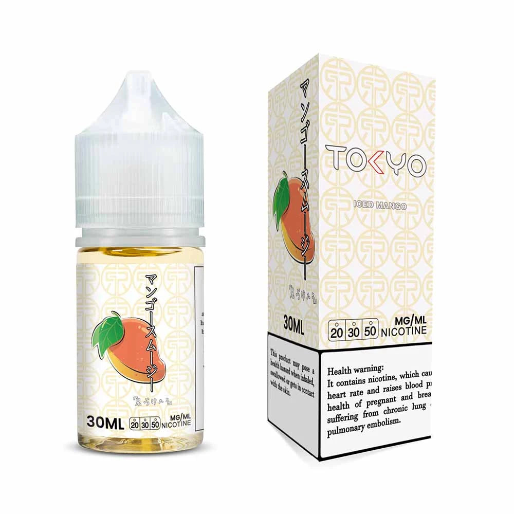 Tokyo Classic Series Mango 30mg 30ml