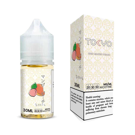 Tokyo Classic Series Mango Peach 30mg 30ml