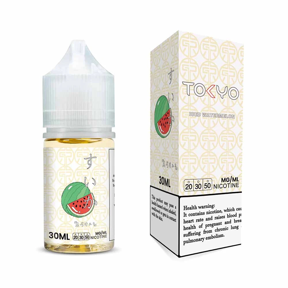 Tokyo Classic Series Watermelon 50mg 30ml