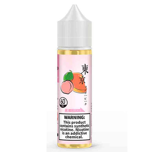 Tokyo mango Peach ice 3mg 60ml