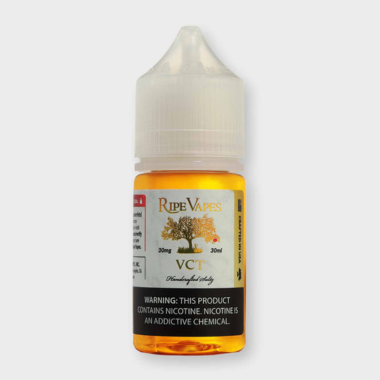 Ripe Vapes VCT 30mg 30ml New Arrival