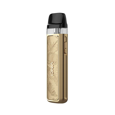 Voopoo Vinci Royal Edition Gold