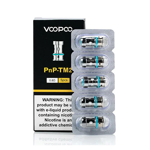 Voopoo Pnp TM2 Coil 0.8ohm 18W