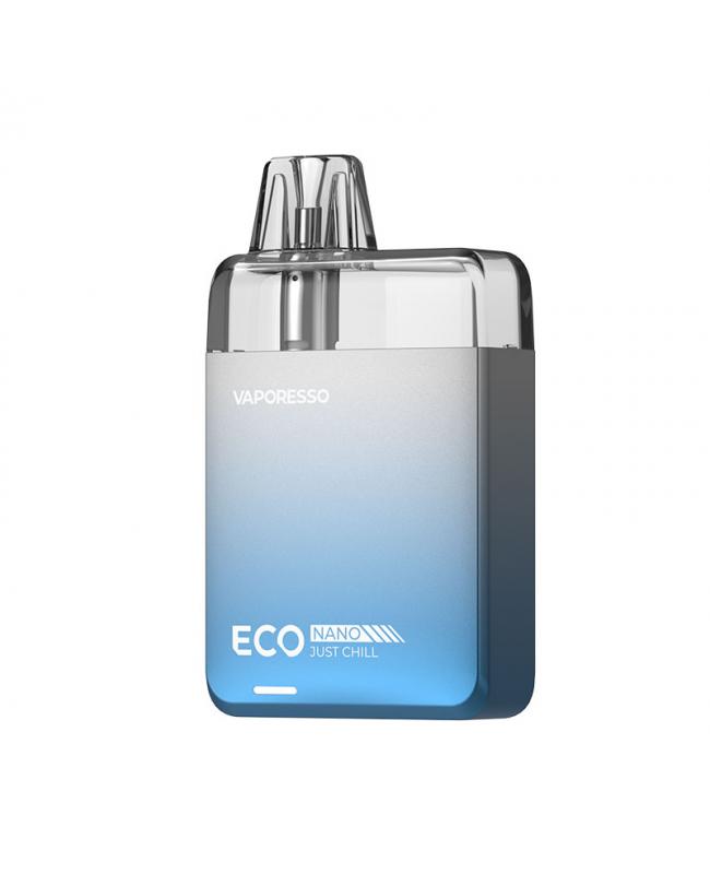 Vaporesso Eco Nano 6ml 16W 1000mAh Pod Kit Phantom Blue