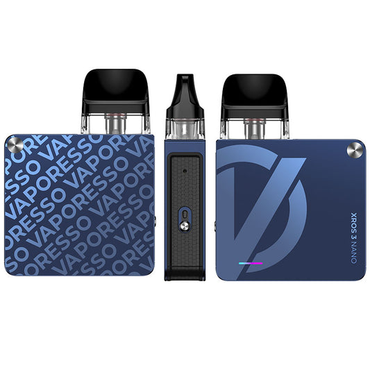 Vaporesso Xros 3 Nano Navy Blue