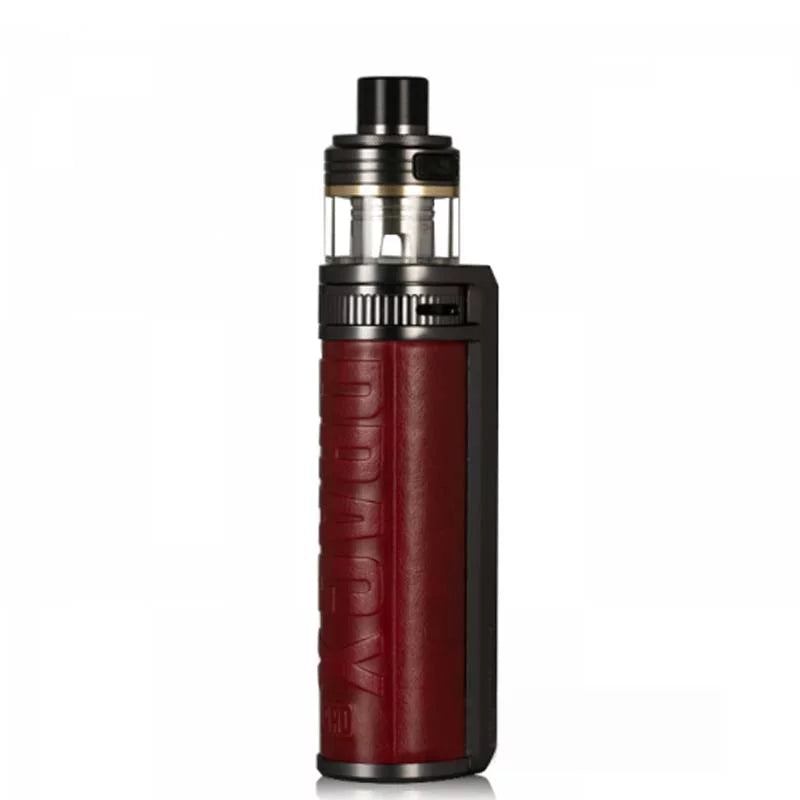 Voopoo Drag X Pro 100W External Battery Kit Mystic Red