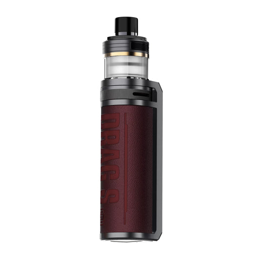 Voopoo Drag S Pro 80W 3000mAh Kit Mystic Red