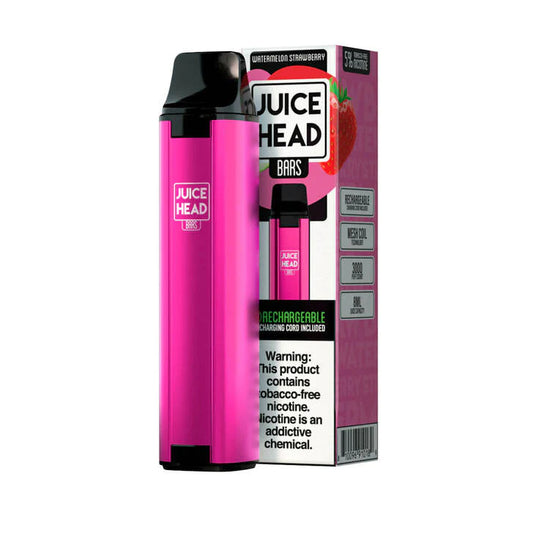 Juice Head Bar Watermelon Strawberry 3000puffs 5% Disposable