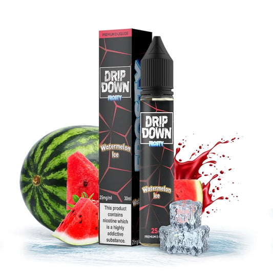 Drip Down Watermelon Ice 50mg 30ml