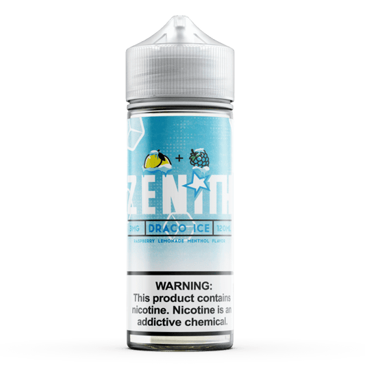 Zenith Draco Ice 3mg 120ml
