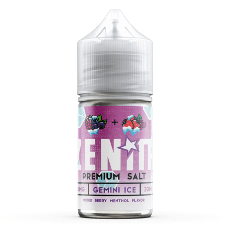 Zenith Gemini Ice 25mg 30ml