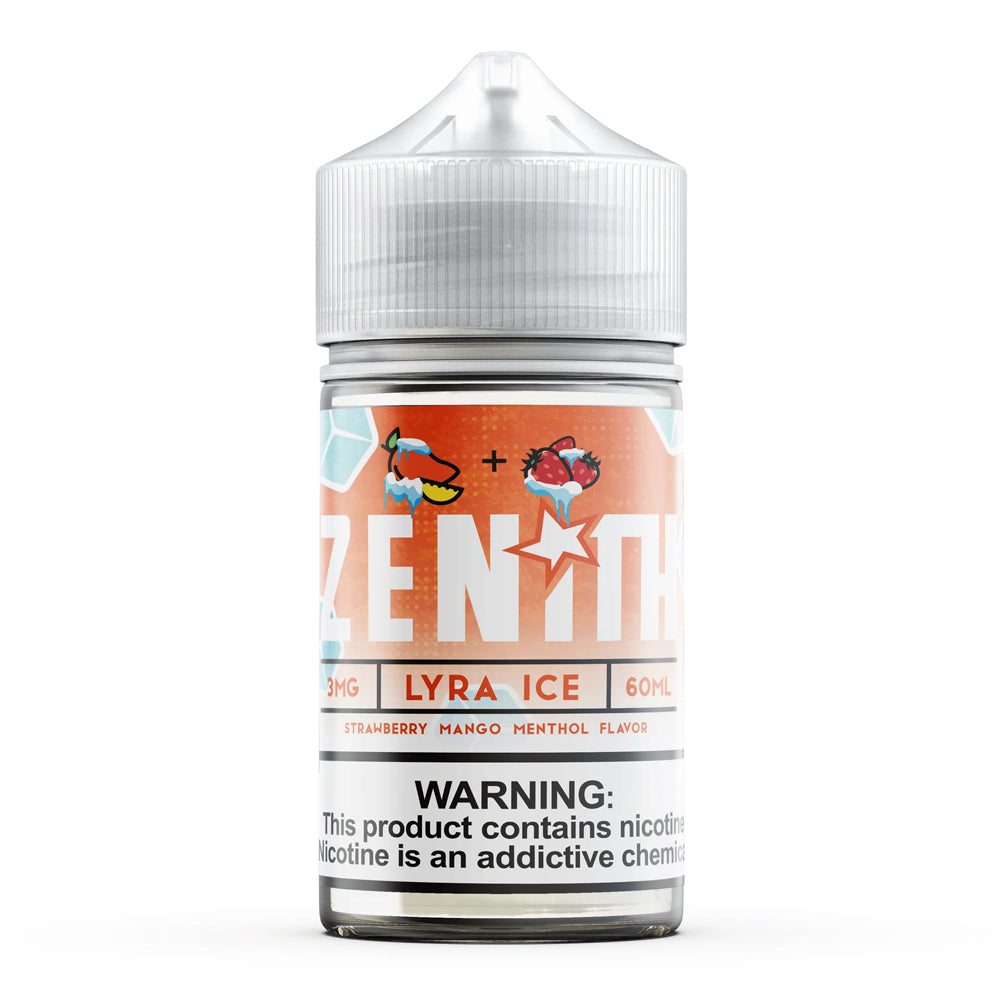 Zenith Lyra Ice 12mg 60ml