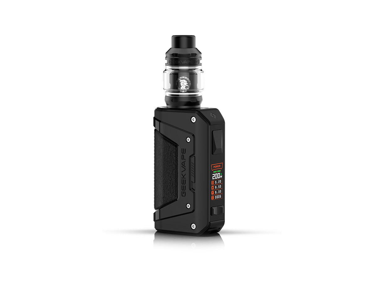 Geekvape L200 Kit Classic Black