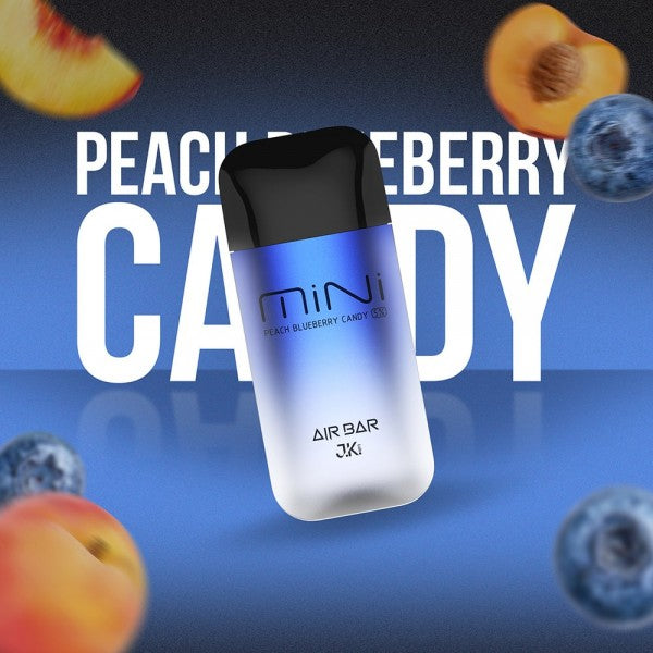 Air Bar Mini Peach Blueberry Candy 2000Puffs 5% Disposable