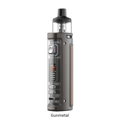 Aspire Veynom EX 100W Kit Gunmetal