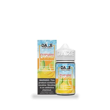 Daze Fusion Series Banana Cantaloup Honedew Ice 30ml 30mg