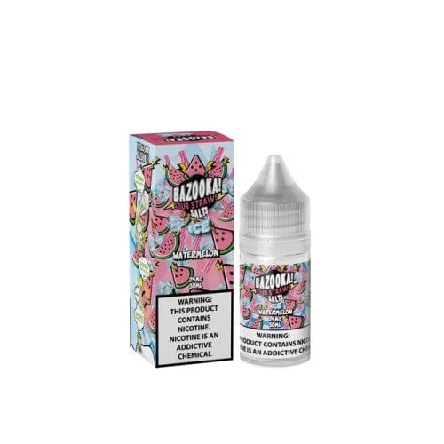 Bazooka Watermelon Ice 25mg 30ml