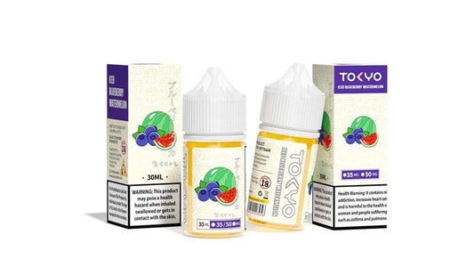 Tokyo Classic Series Blueberry Watermelon 50mg 30ml