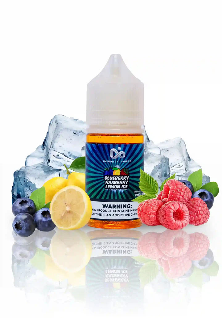 Infinity Vapes Iced Premium Nic Salts 35mg 30ml