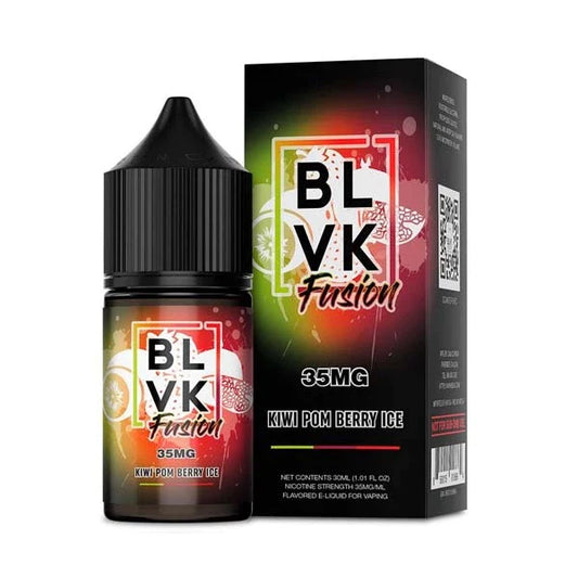 Blvk Fusion Series Kiwi Pom Berry Ice 35mg 30ml