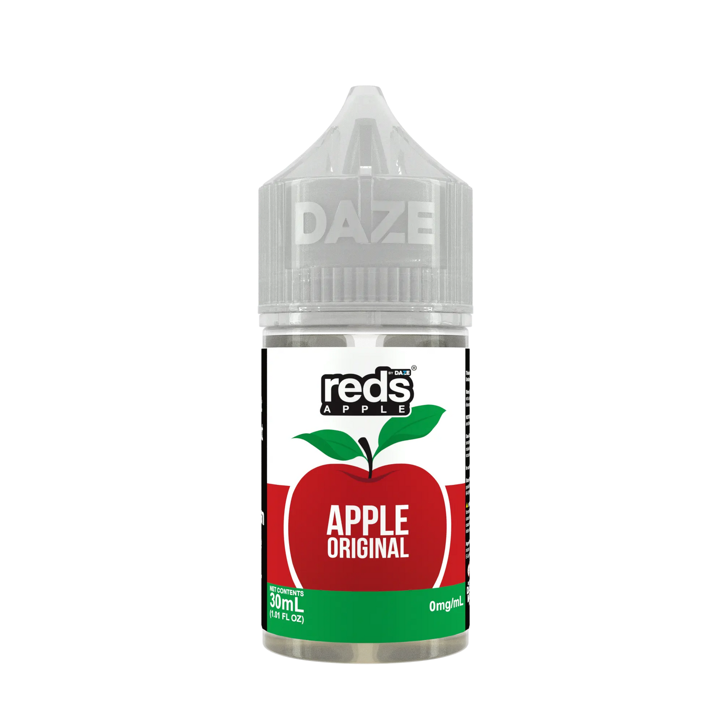 Daze Reds Apple Salts 30mg 30ml New Arrival