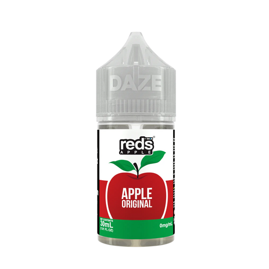 Daze Reds Apple Salts 30mg 30ml New Arrival