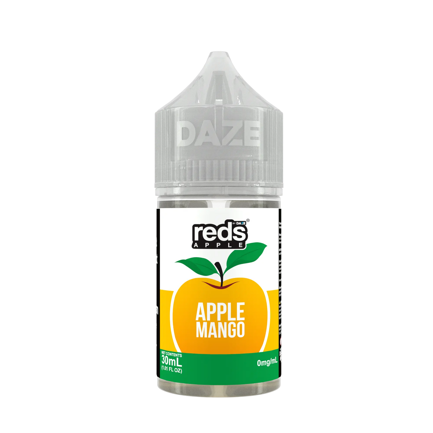 Daze Reds Apple Salts 30mg 30ml New Arrival