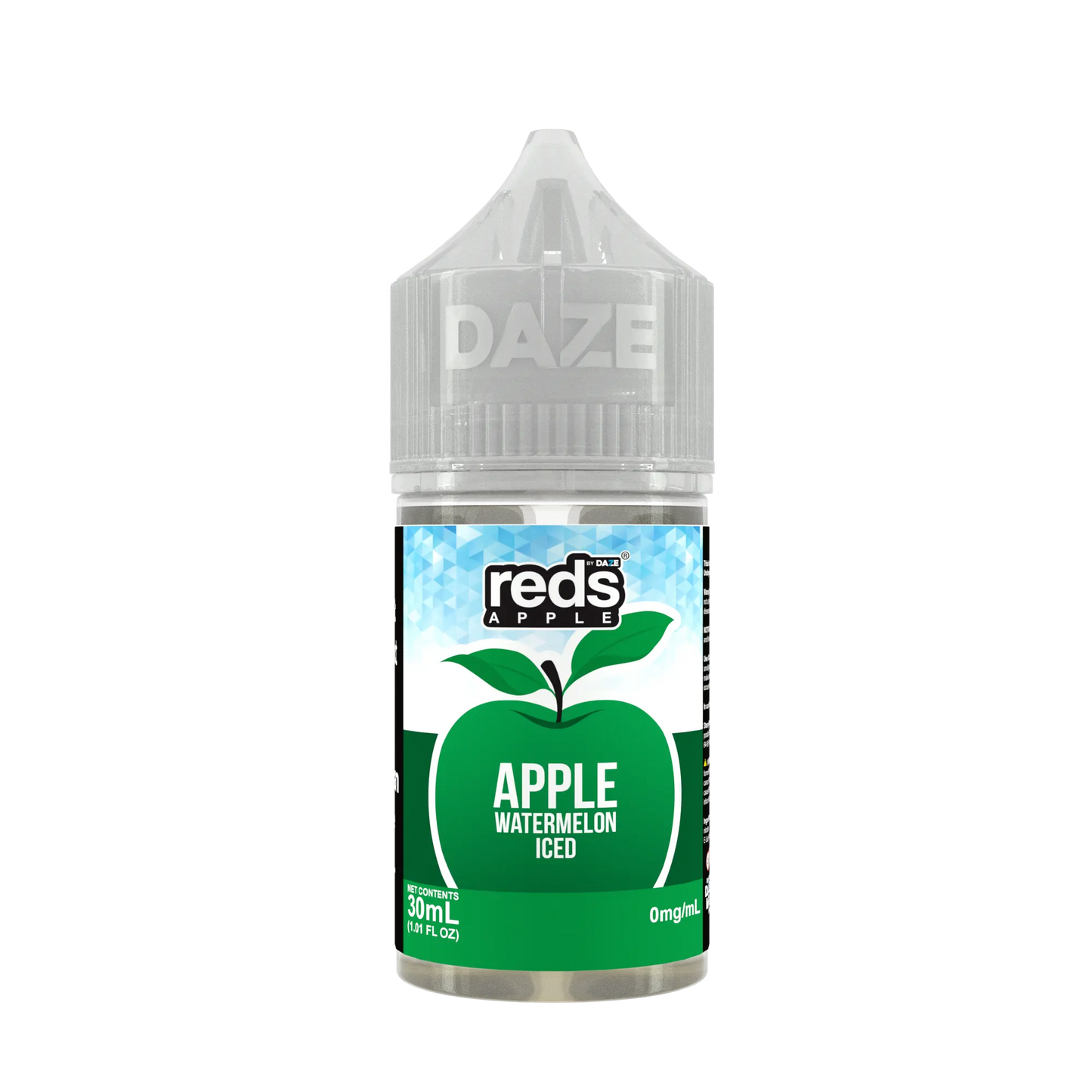 Daze Reds Apple Salts 50mg 30ml New Arrival