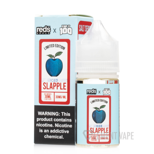 Daze Reds Apple Salts 30mg 30ml New Arrival