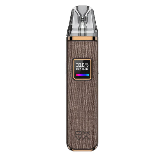 Oxva Xlim Pro 30W 1000mAh Denim Brown Kit