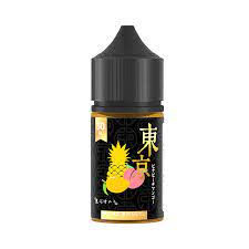 Tokyo Golden Series Pina Peach Mango 30mg 30ml