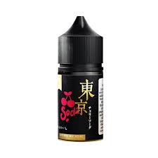 Tokyo Golden Series Cherry Soad 30mg 30ml