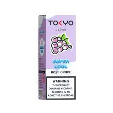 Tokyo Super Cool Series Rose Grape 30mg 30ml