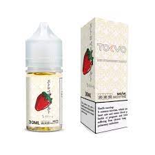 Tokyo Classic Series Strawberry Yakult 35mg 30ml