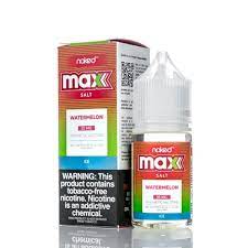 Naked Max Watermelon 35mg 30ml