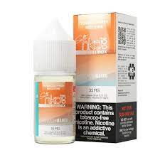 Naked Max Peach Mango 35mg 30ml