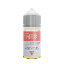 Naked Strawberry Pom 35mg 30ml