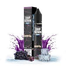 Drip Down Grape Ice 25mg 30ml