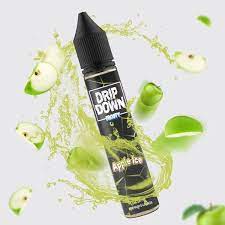 Drip Down Apple Ice 25mg 30ml