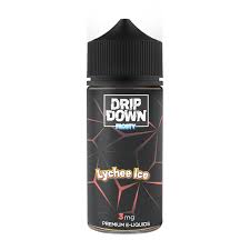 Drip Down Lychee Ice 100ml