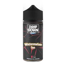 Drip Down Watermelon Ice 100ml