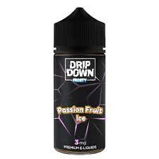 Drip Down Passion Fruit Ice 100ml